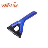 Multi Functional Ice Scraper Shovel Car Scraper Refrigerator Defrosting Deicing Shovel Winter Tools 120m Snow Brush